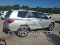 2012 Toyota Highlander фото