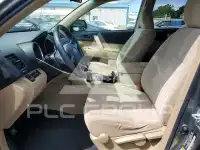 2012 Toyota Highlander фото