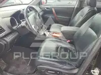 2012 Toyota Highlander фото