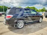 2012 Toyota Highlander photo