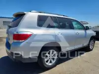 2012 Toyota Highlander photo