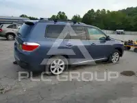 2012 Toyota Highlander фото