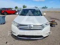2012 Toyota Highlander фото