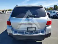 2012 Toyota Highlander photo