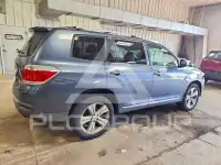 2012 Toyota Highlander фото