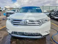 2012 Toyota Highlander photo
