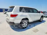 2012 Toyota Highlander фото