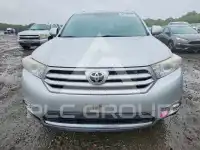 2012 Toyota Highlander фото