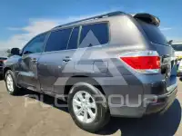 2012 Toyota Highlander фото