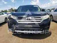 2012 Toyota Highlander фото