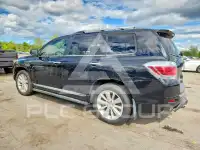 2012 Toyota Highlander photo