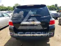 2012 Toyota Highlander фото