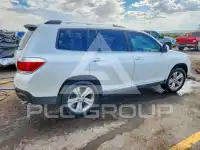2012 Toyota Highlander photo