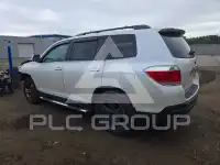 2012 Toyota Highlander фото