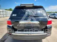 2012 Toyota Highlander фото