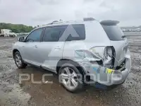 2012 Toyota Highlander фото