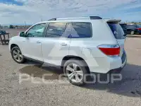 2012 Toyota Highlander фото