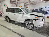 2012 Toyota Highlander фото