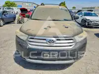 2012 Toyota Highlander photo