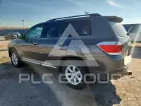 2012 Toyota Highlander фото