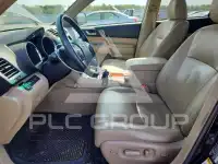2012 Toyota Highlander photo
