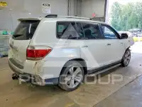 2012 Toyota Highlander фото