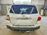 2012 Toyota Highlander фото