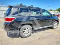 2012 Toyota Highlander фото