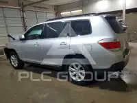 2012 Toyota Highlander photo
