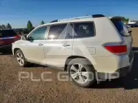 2012 Toyota Highlander фото