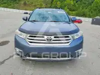 2012 Toyota Highlander фото