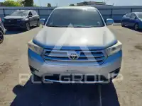 2012 Toyota Highlander photo