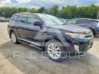 2012 Toyota Highlander photo