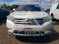 2012 Toyota Highlander фото