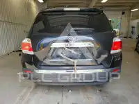 2012 Toyota Highlander фото