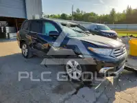 2012 Toyota Highlander фото
