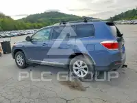 2012 Toyota Highlander фото