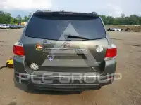2012 Toyota Highlander фото