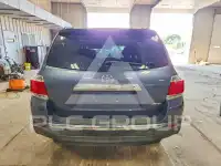 2012 Toyota Highlander фото