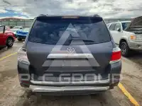 2012 Toyota Highlander photo