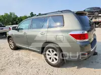 2012 Toyota Highlander фото