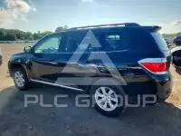 2012 Toyota Highlander фото