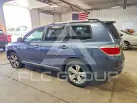 2012 Toyota Highlander фото