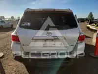 2012 Toyota Highlander фото