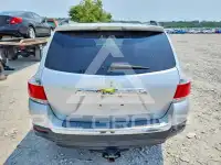 2012 Toyota Highlander фото