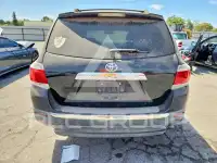 2012 Toyota Highlander photo