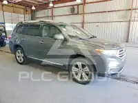 2012 Toyota Highlander photo