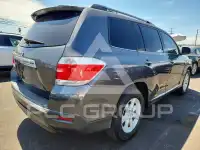 2012 Toyota Highlander фото