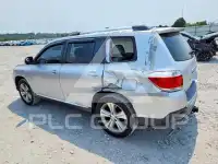 2012 Toyota Highlander фото