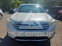 2012 Toyota Highlander фото